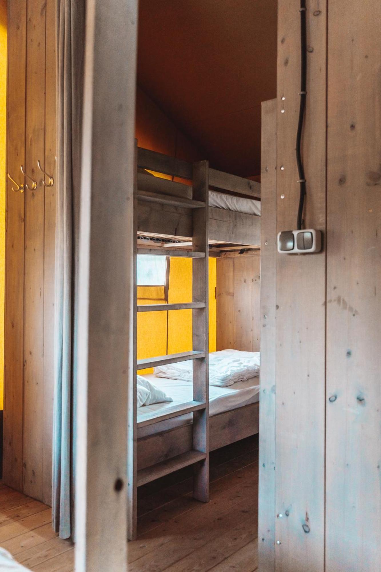 Glamping Holten Luxe Safaritent 1 ภายนอก รูปภาพ