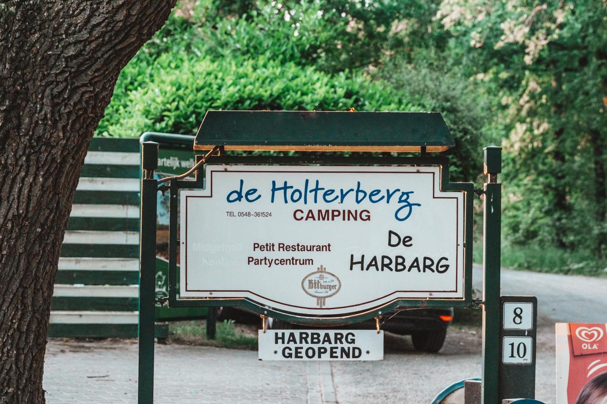 Glamping Holten Luxe Safaritent 1 ภายนอก รูปภาพ