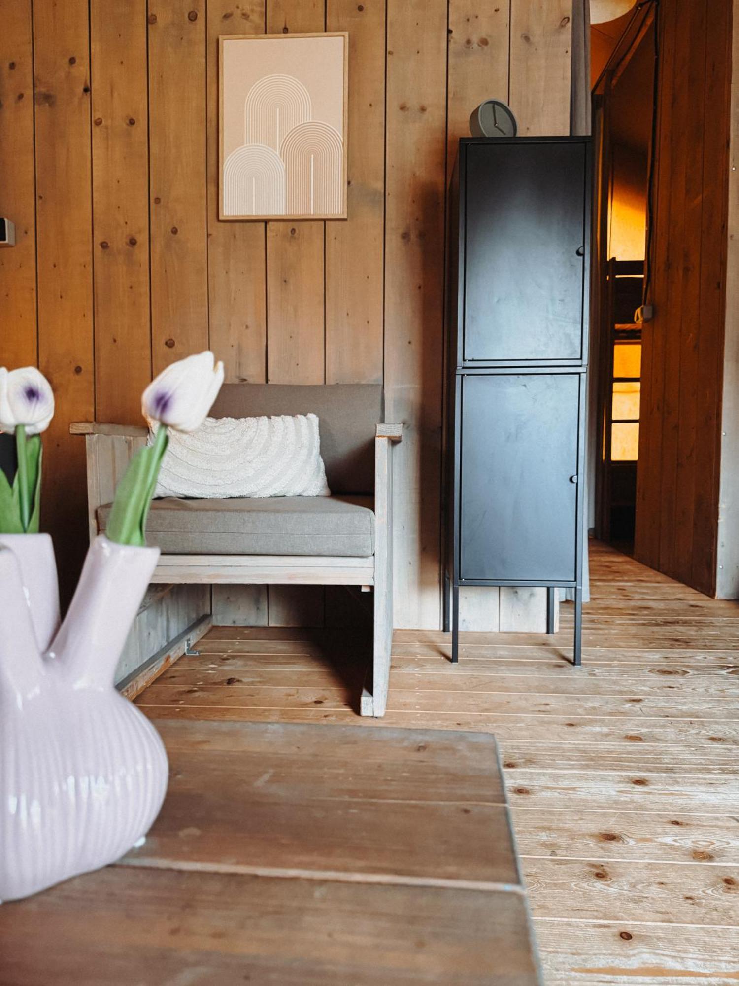 Glamping Holten Luxe Safaritent 1 ภายนอก รูปภาพ
